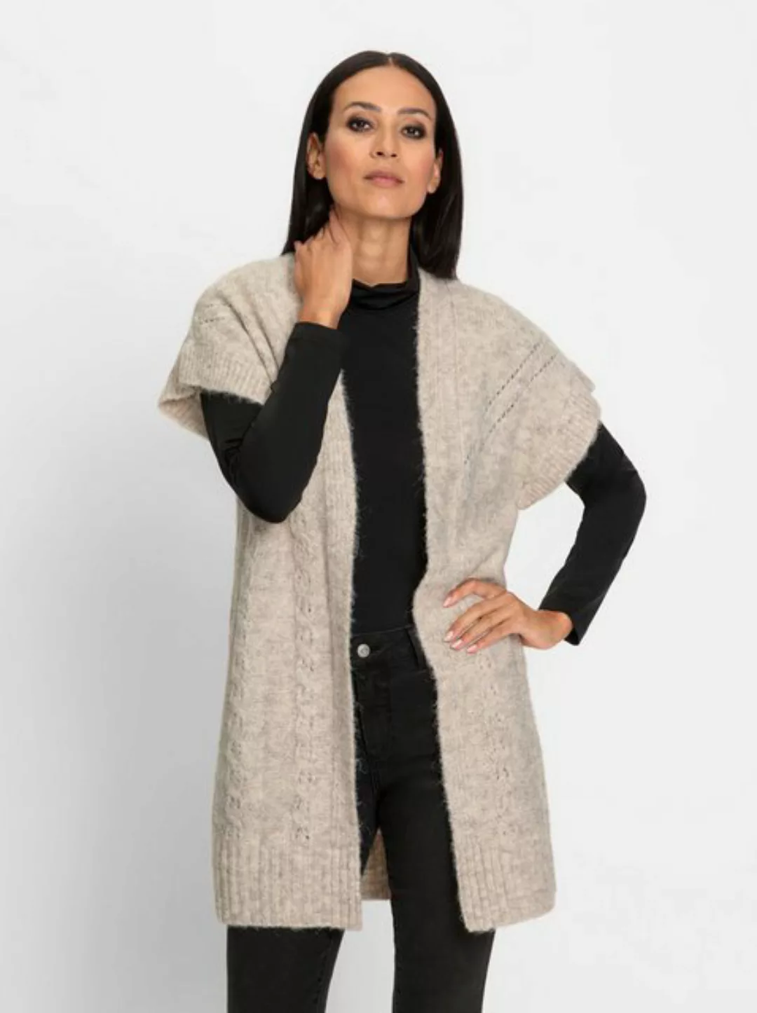 heine Strickjacke Strickjacke günstig online kaufen