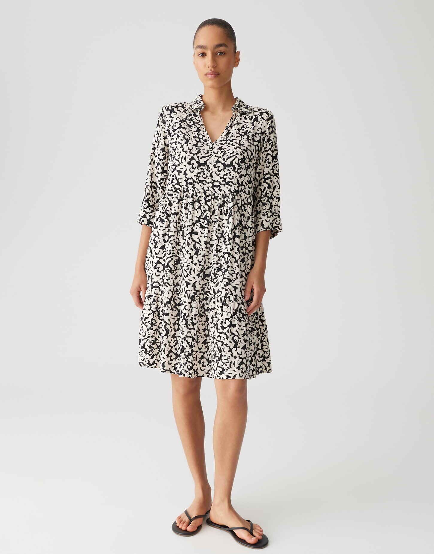 OPUS Minikleid WALARI Regular mit femininen günstig online kaufen