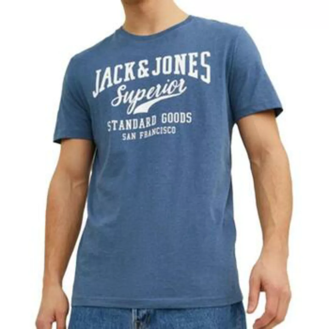 Jack & Jones  T-Shirts & Poloshirts 12238252 günstig online kaufen