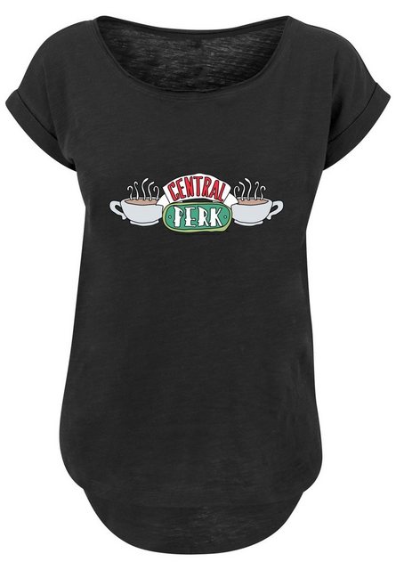 F4NT4STIC T-Shirt Friends Central Perk Sketch' Print günstig online kaufen