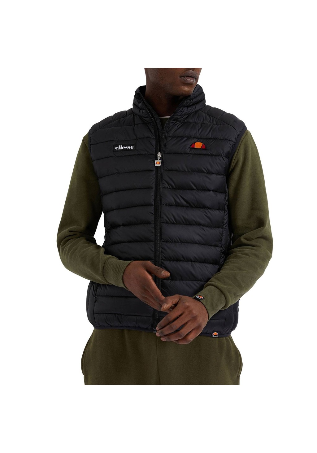 Ellesse Steppweste "Steppweste Bardy Gilet", (1 tlg.) günstig online kaufen