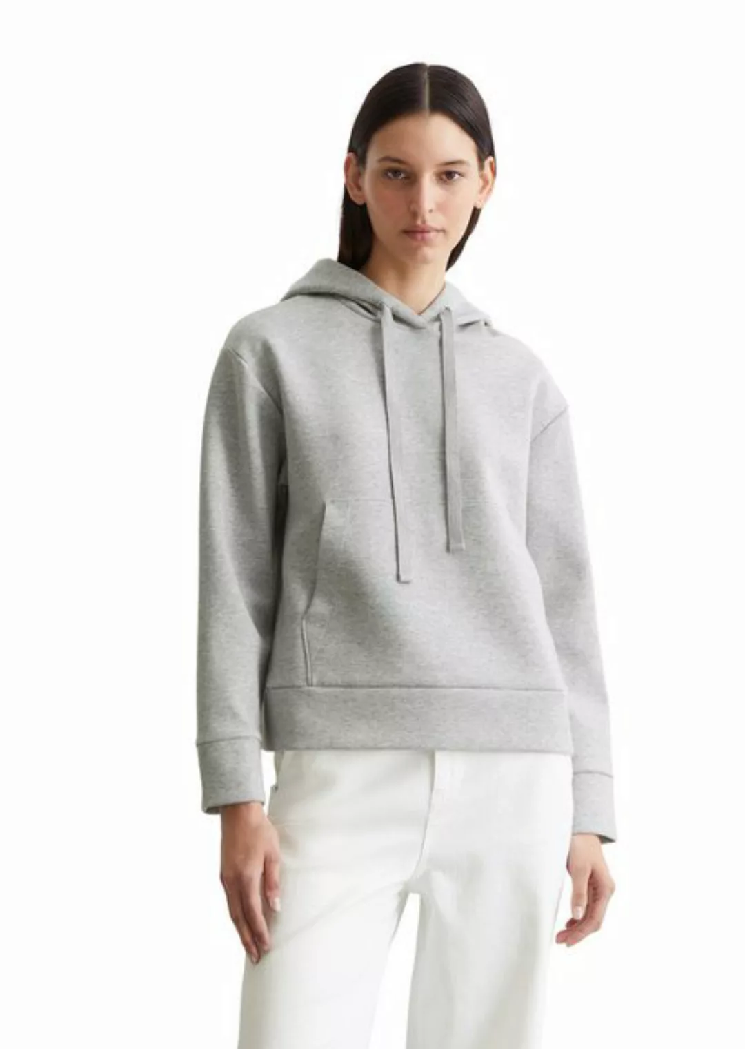 Marc O'Polo Sweatshirt aus Scuba-Jersey günstig online kaufen