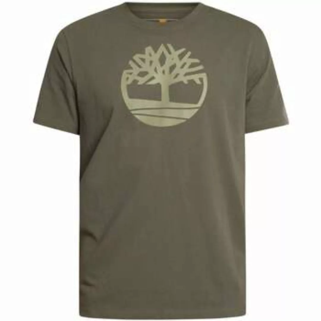 Timberland  T-Shirt Baum-Logo-T-Shirt günstig online kaufen