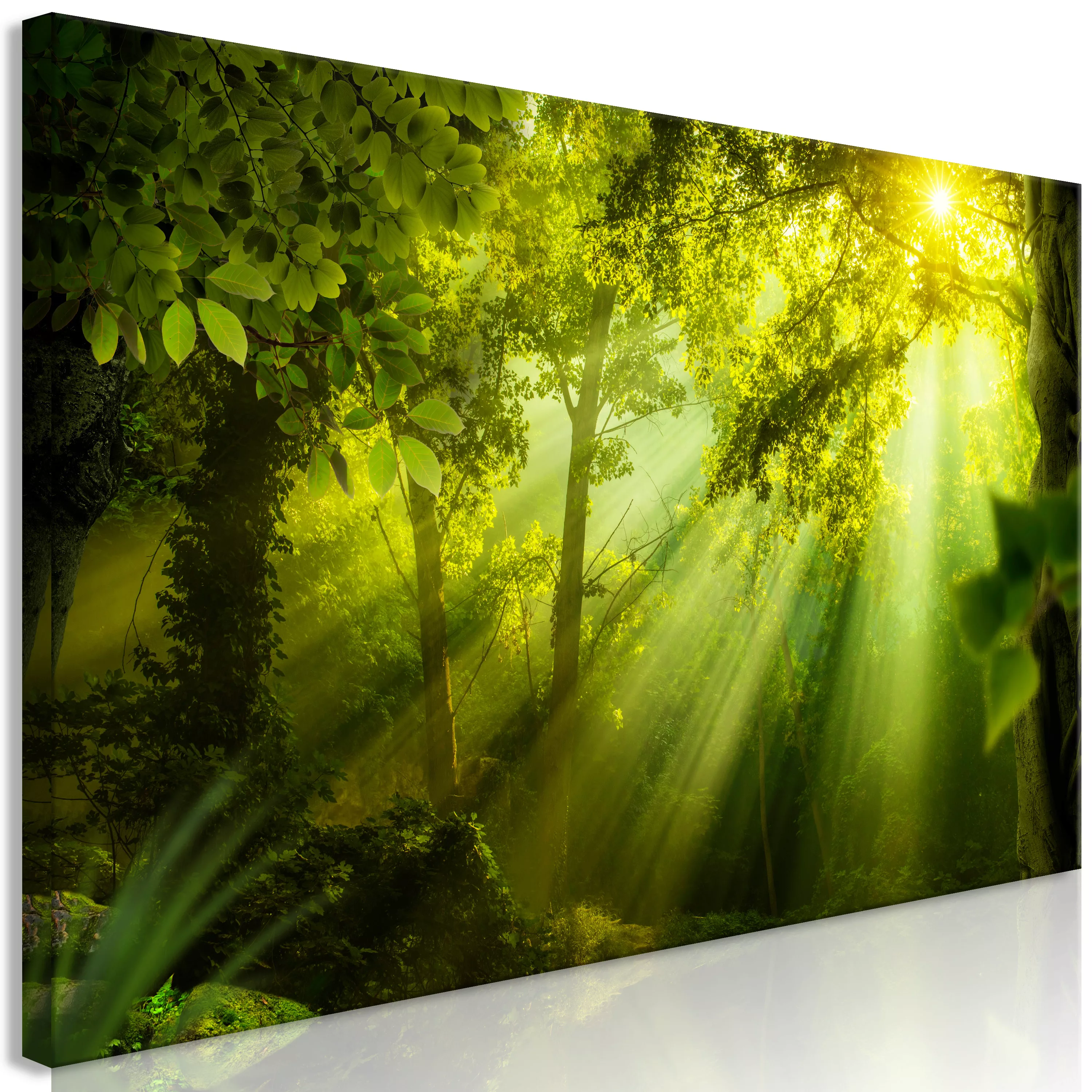 Wandbild - In The Sunshine (1 Part) Narrow günstig online kaufen