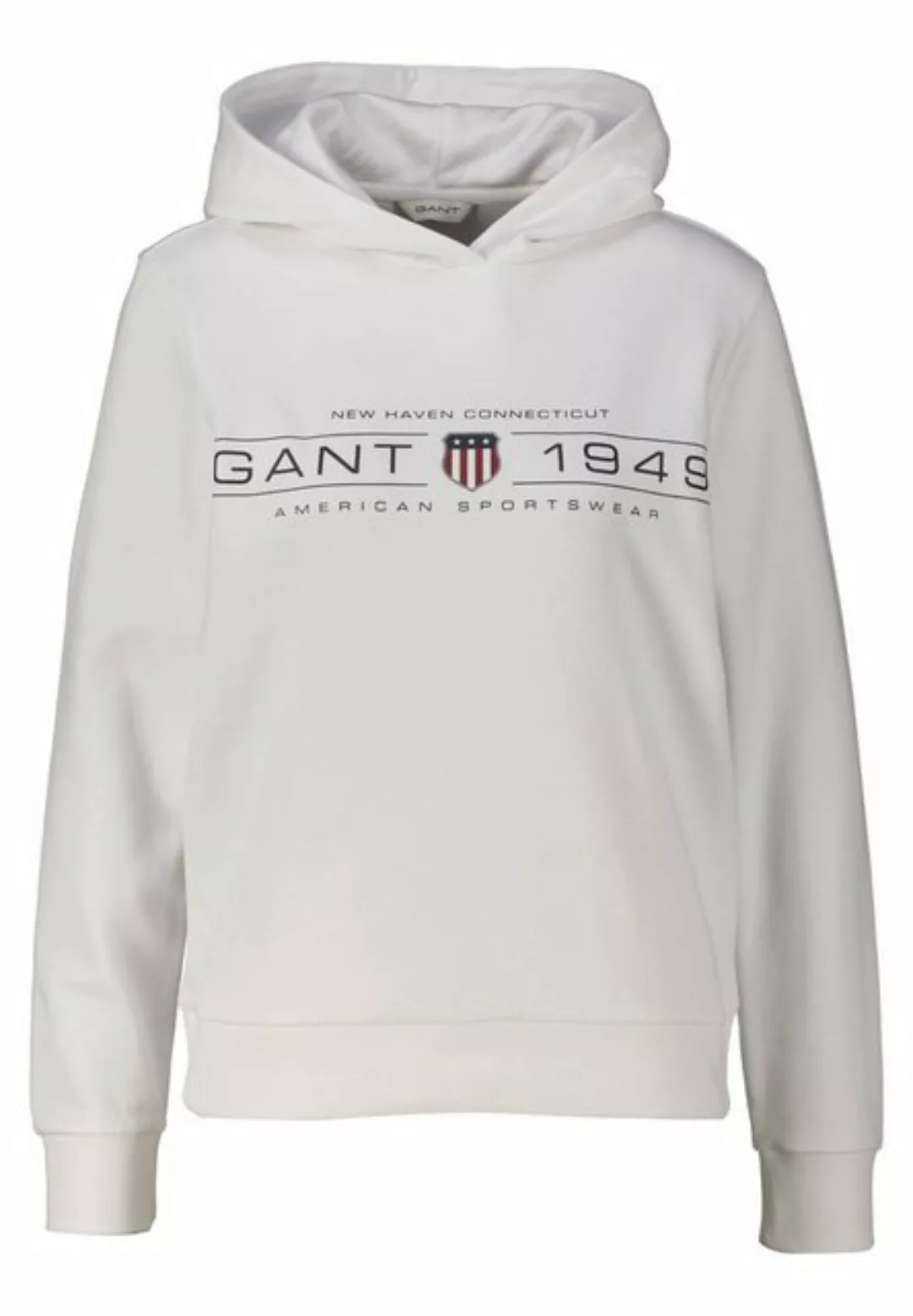 Gant Hoodie Damen Hoodie (1-tlg) günstig online kaufen