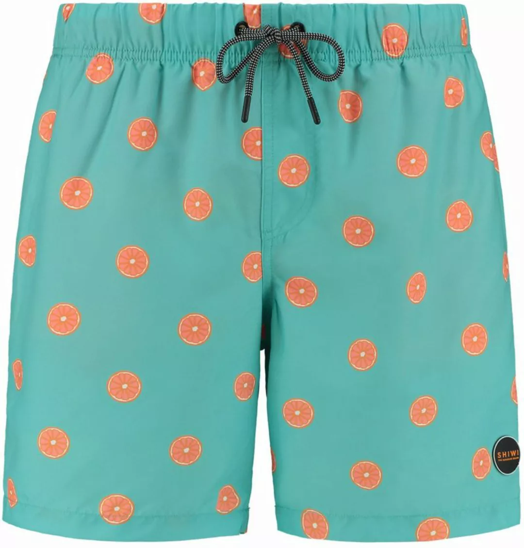 Shiwi Badeshorts Citrus Blau - Größe S günstig online kaufen