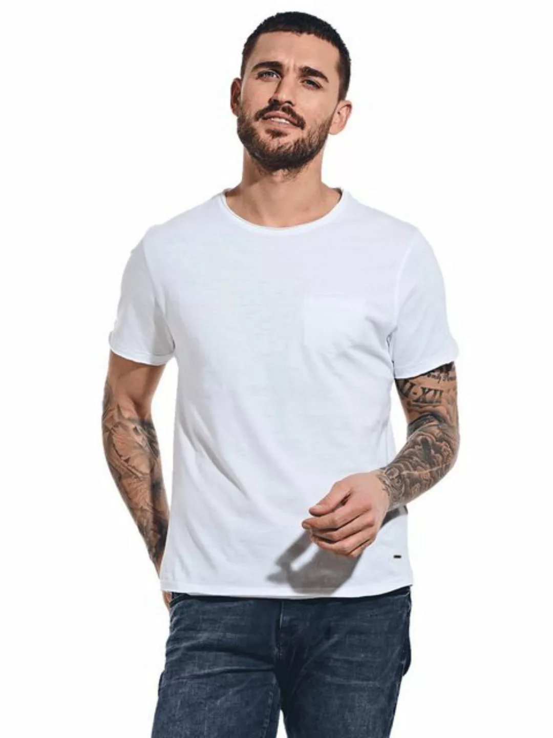 emilio adani T-Shirt Basic-Shirt "My Favorite günstig online kaufen