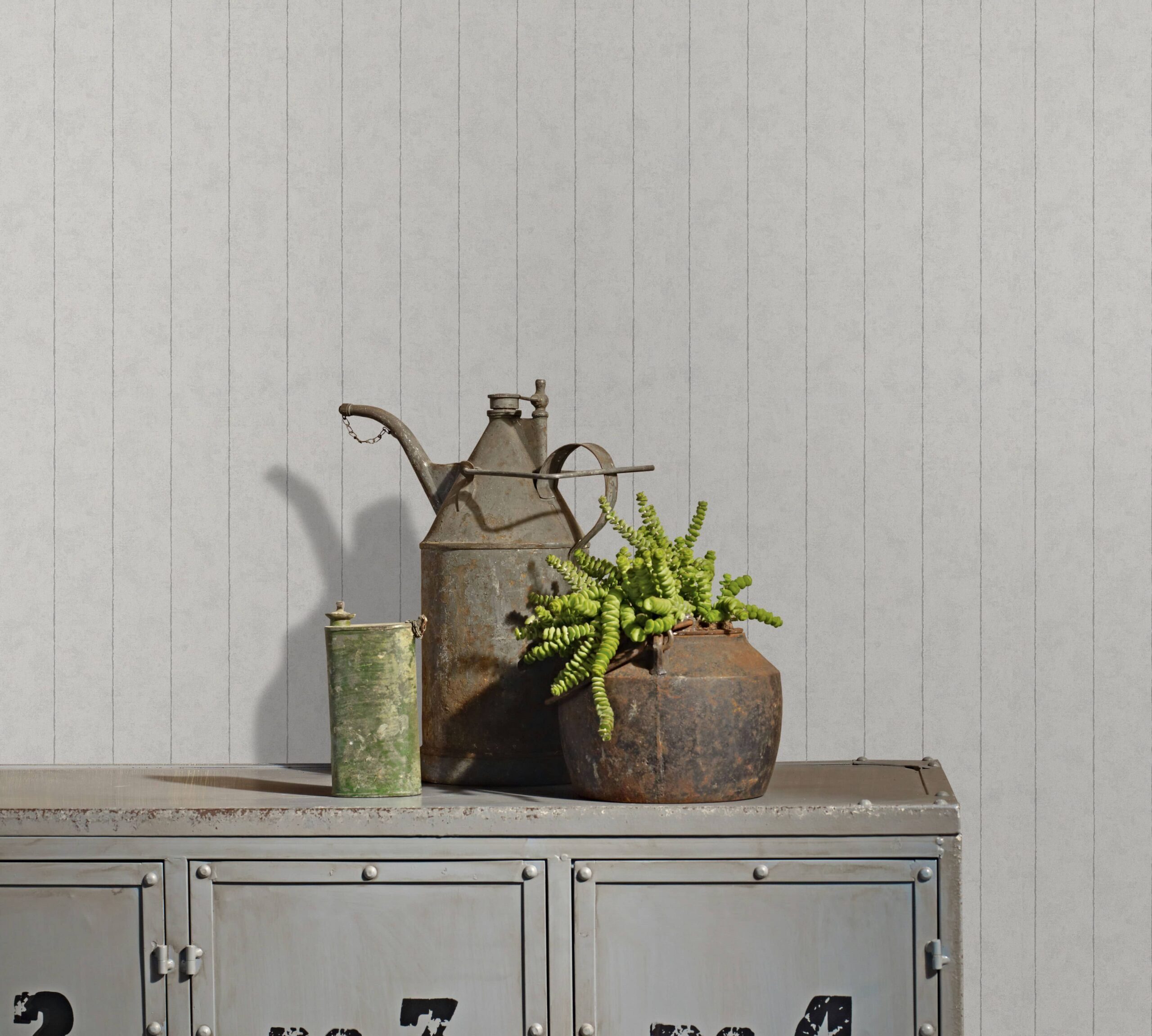 Marburg Vliestapete Striped Splendor, Streifen, moderne günstig online kaufen