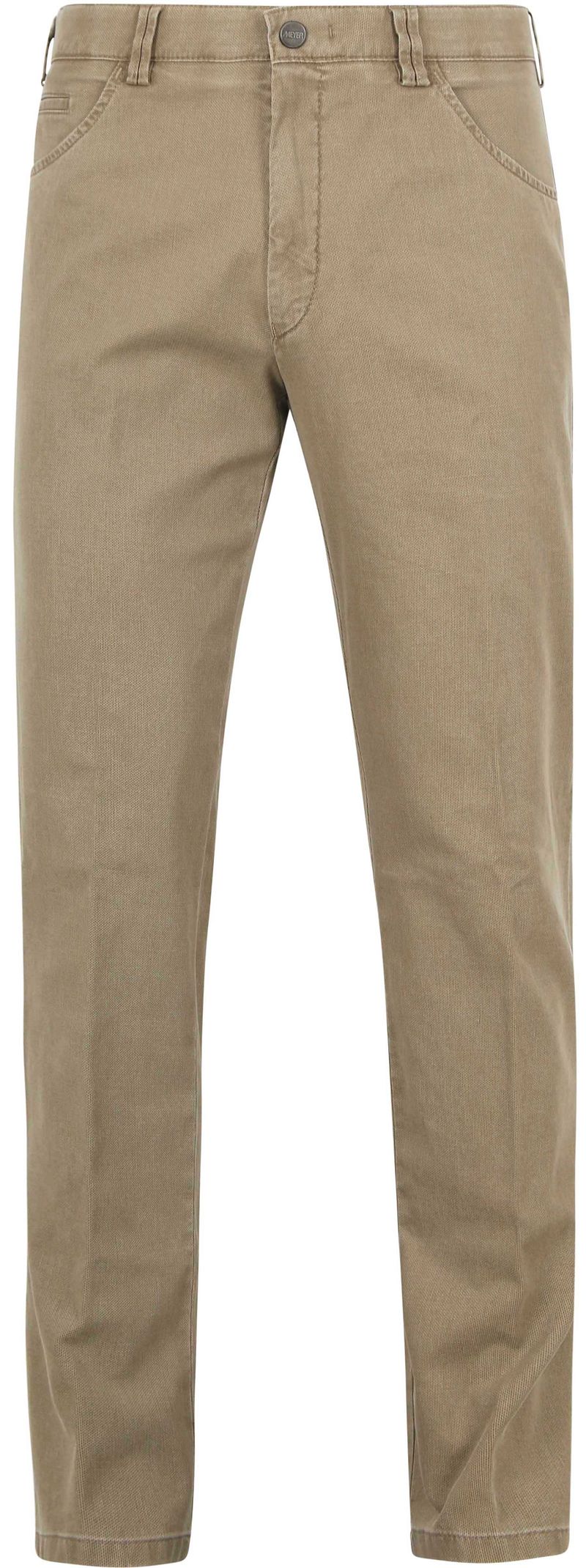 Meyer Dublin Hose Beige - Größe 26 günstig online kaufen