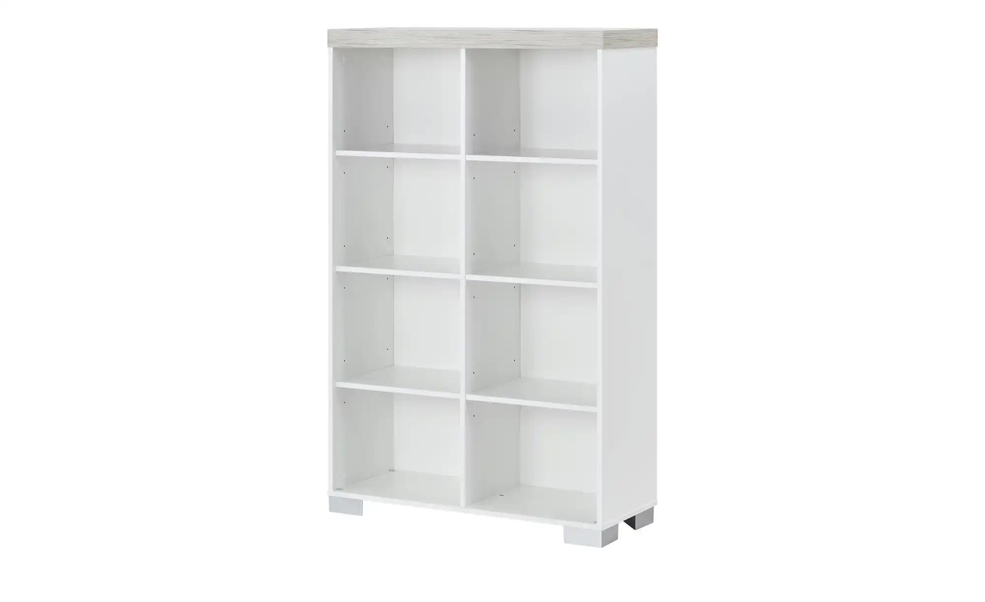 PAIDI Standregal  Kira ¦ weiß ¦ Maße (cm): B: 90,9 H: 147 T: 37.9 Regale > günstig online kaufen