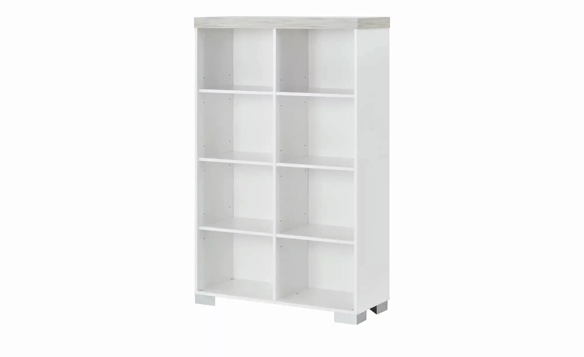PAIDI Standregal  Kira ¦ weiß ¦ Maße (cm): B: 90,9 H: 147 T: 37.9 Regale > günstig online kaufen