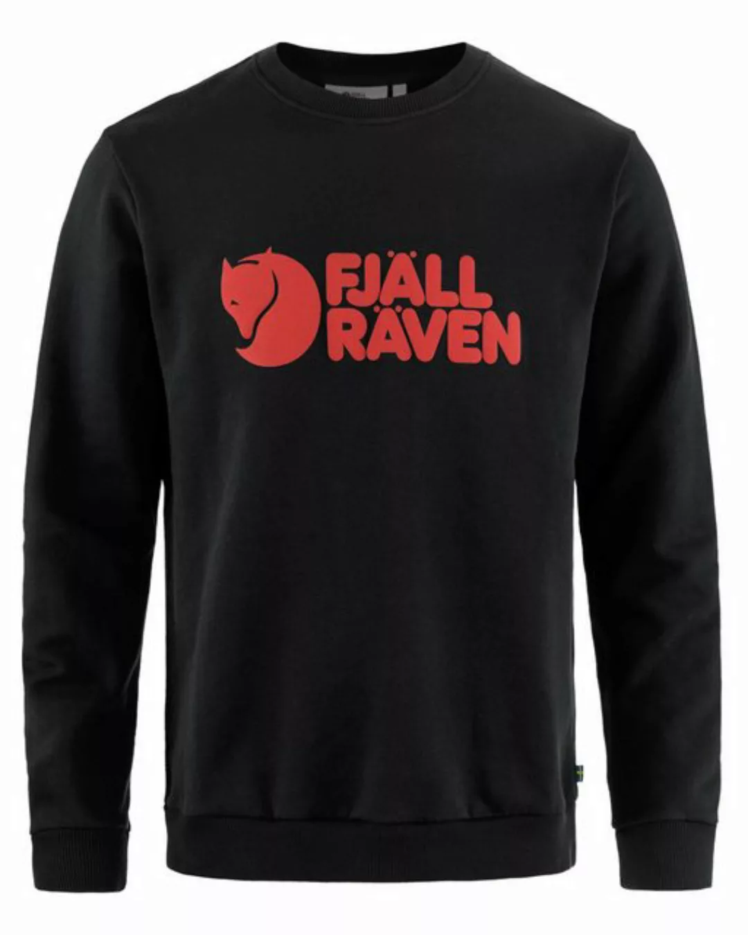 Fjällräven Sweatshirt Herren Sweatshirt FJÄLLRÄVEN LOGO SWEATER (1-tlg) günstig online kaufen