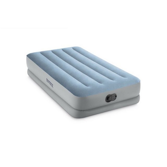 Intex Luftbett »DuraBeam Mid-Rise Comfort mit USB-Pumpe« günstig online kaufen