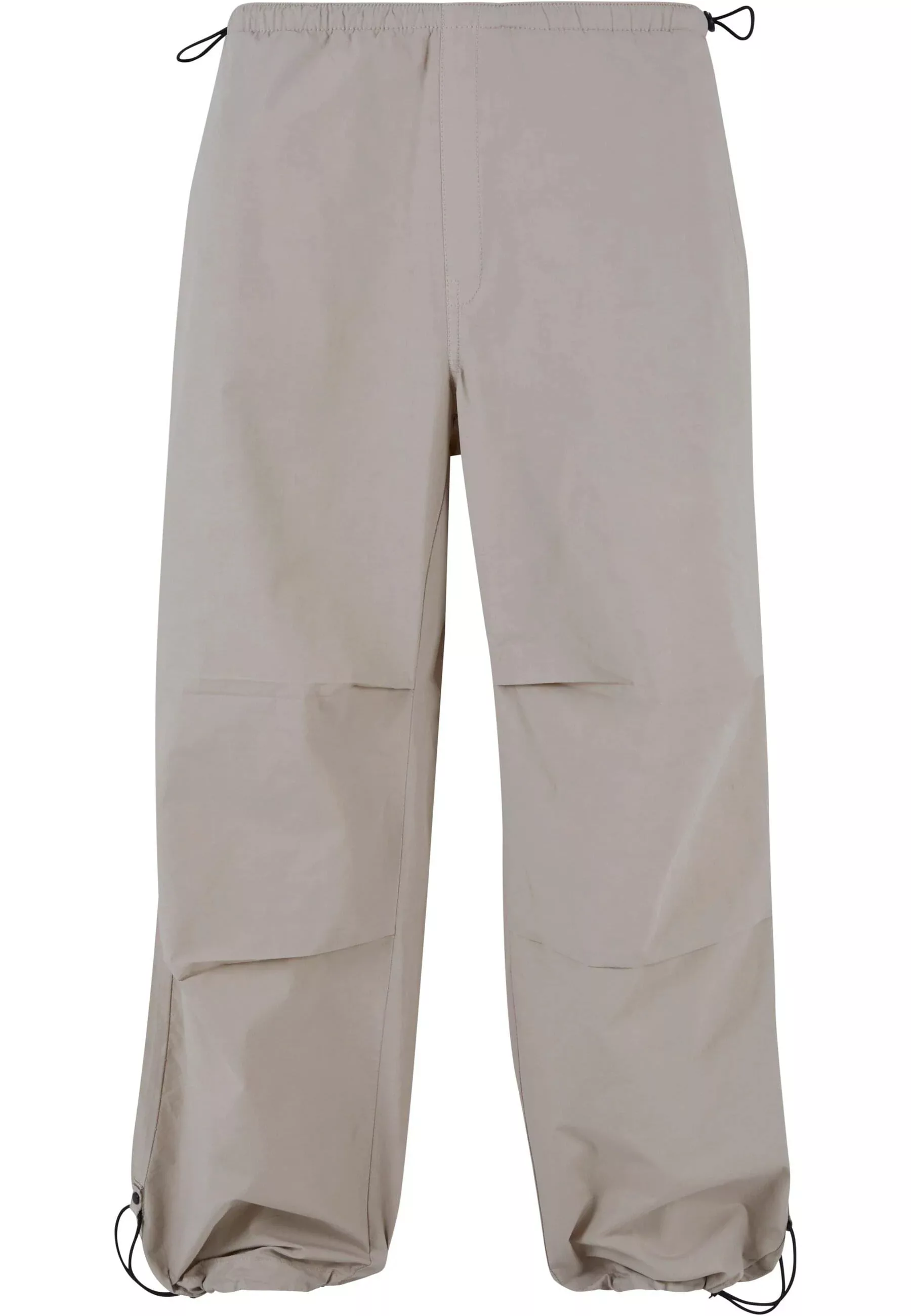 URBAN CLASSICS Stoffhose "Urban Classics Herren Popline Parachute Pants", ( günstig online kaufen