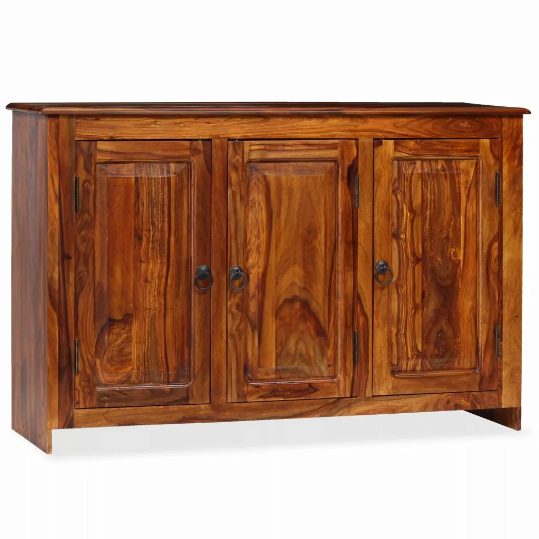 Sideboard Massivholz 115 X 35 X 75 Cm günstig online kaufen