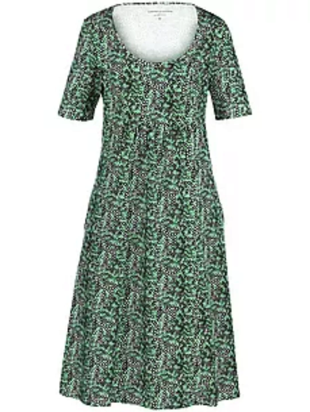 Kleid Selma 1/2-Arm aus 100% Baumwolle Green Cotton weiss günstig online kaufen