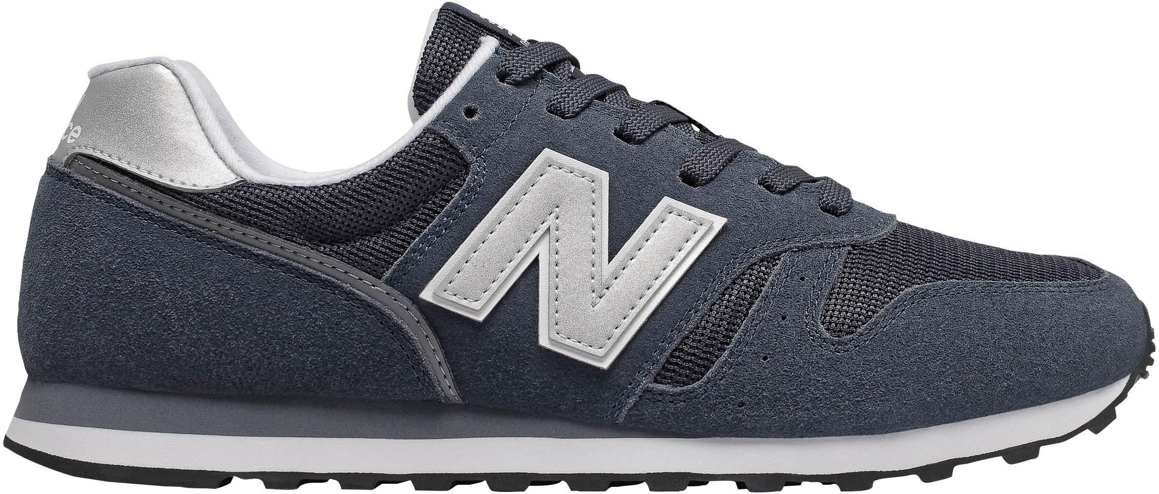 New Balance – 373 – Schwarze Sneaker günstig online kaufen