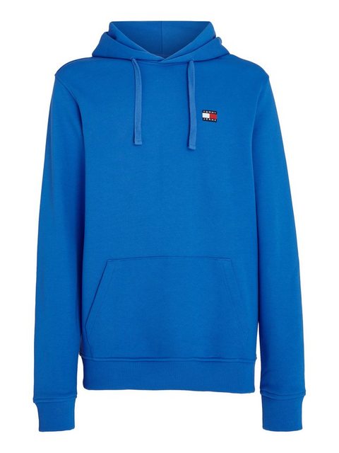 Tommy Jeans Kapuzensweatshirt TJM REG BADGE HOODIE EXT mit Kordel günstig online kaufen