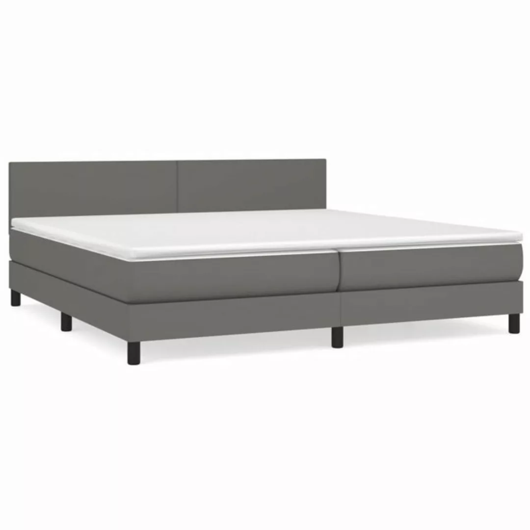 vidaXL Boxspringbett günstig online kaufen