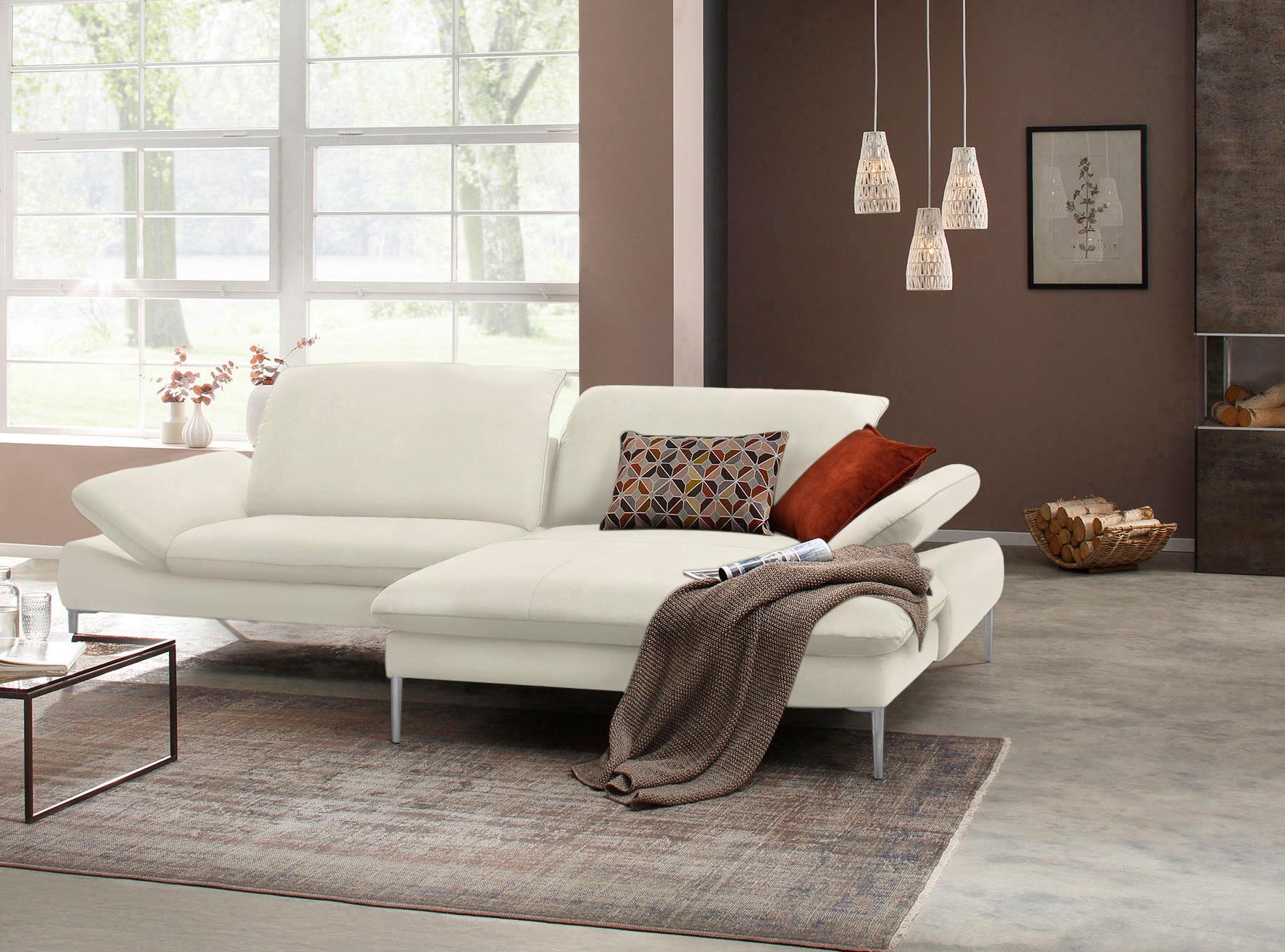 W.SCHILLIG Ecksofa "enjoy&MORE, Designsofa, elegant und bequem, L-Form", mi günstig online kaufen