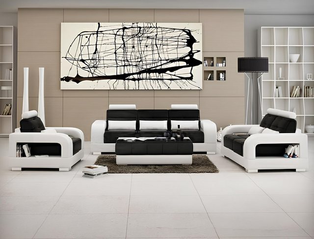 Xlmoebel Sofa Neue Designer Polstergarnitur für die Couch H2209, Hergestell günstig online kaufen