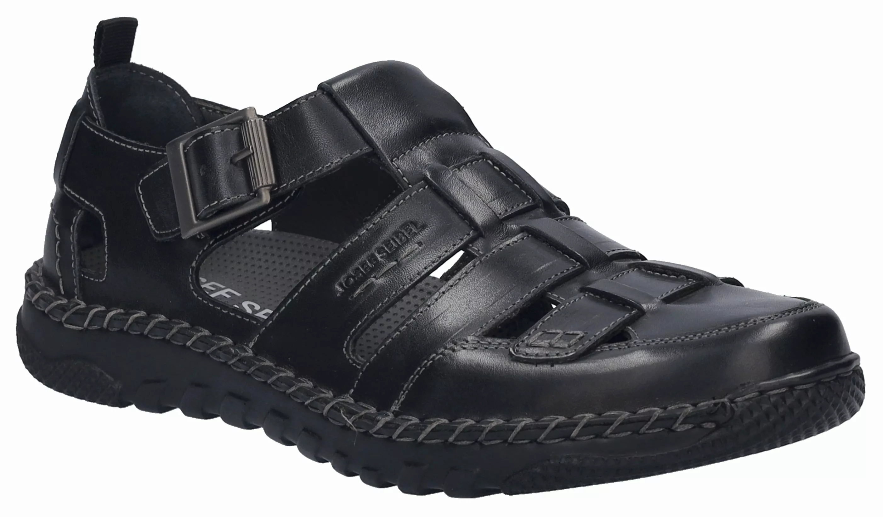 Josef Seibel Slipper "Wilson 08", Bäckersandale, Sandale, Halbschuh in sehr günstig online kaufen