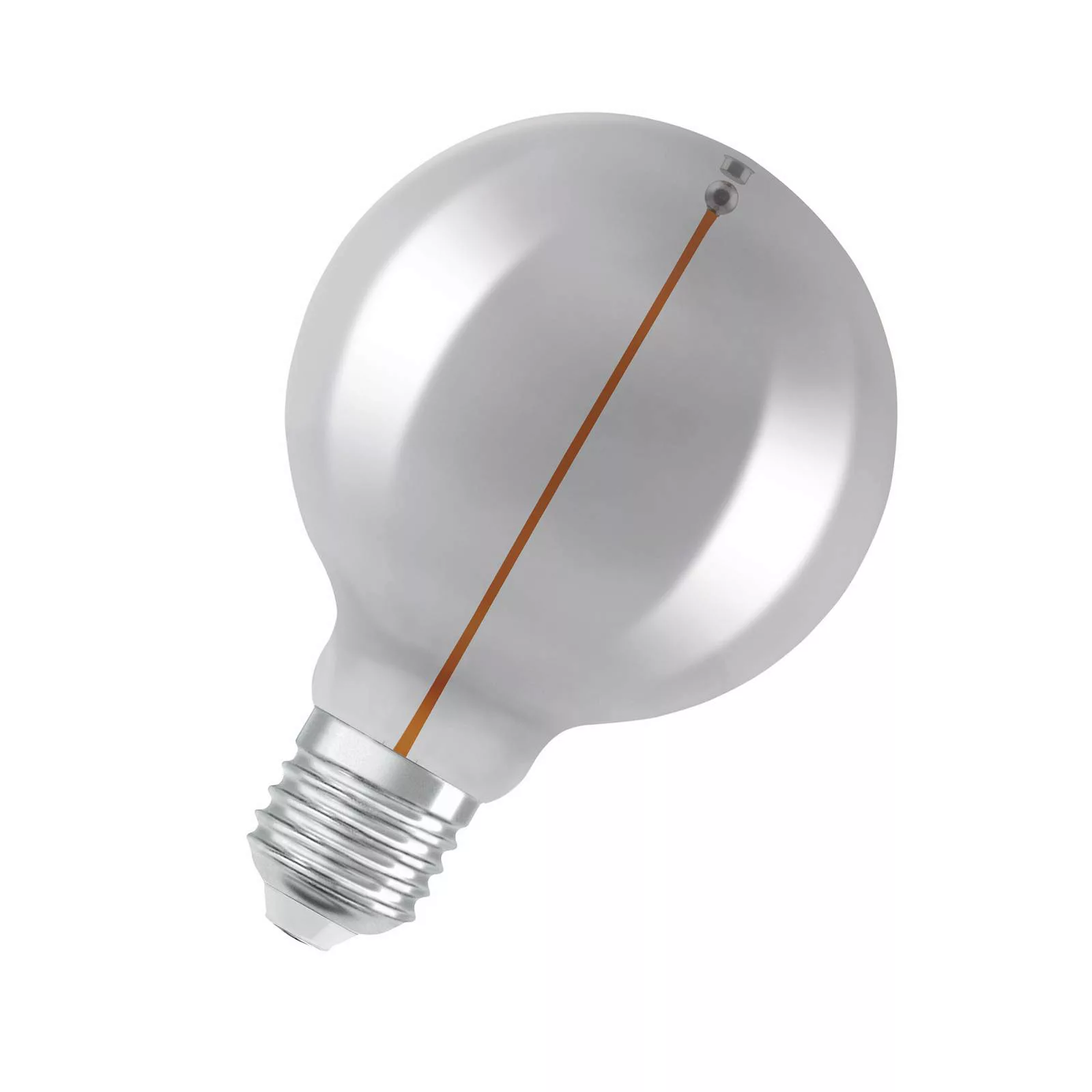 OSRAM Vintage 1906 LED-Globe E27 2,2W 1.800K smoke günstig online kaufen