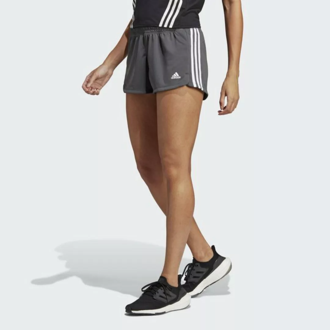 adidas Performance Funktionsshorts PACER 3-STREIFEN KNIT SHORTS günstig online kaufen