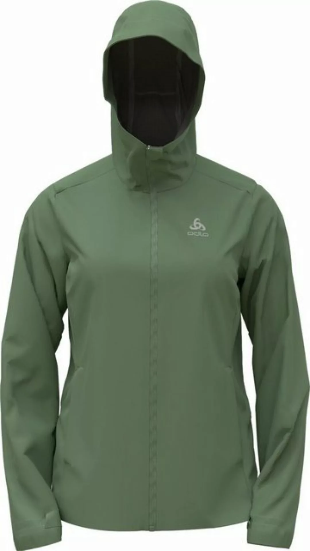 Odlo Outdoorjacke Jacket hardshell AEGIS 2.5L WA LODEN FROST günstig online kaufen