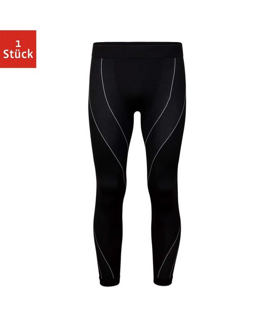 SNOCKS Funktionsleggings Thermohose für Herren (1-tlg) günstig online kaufen