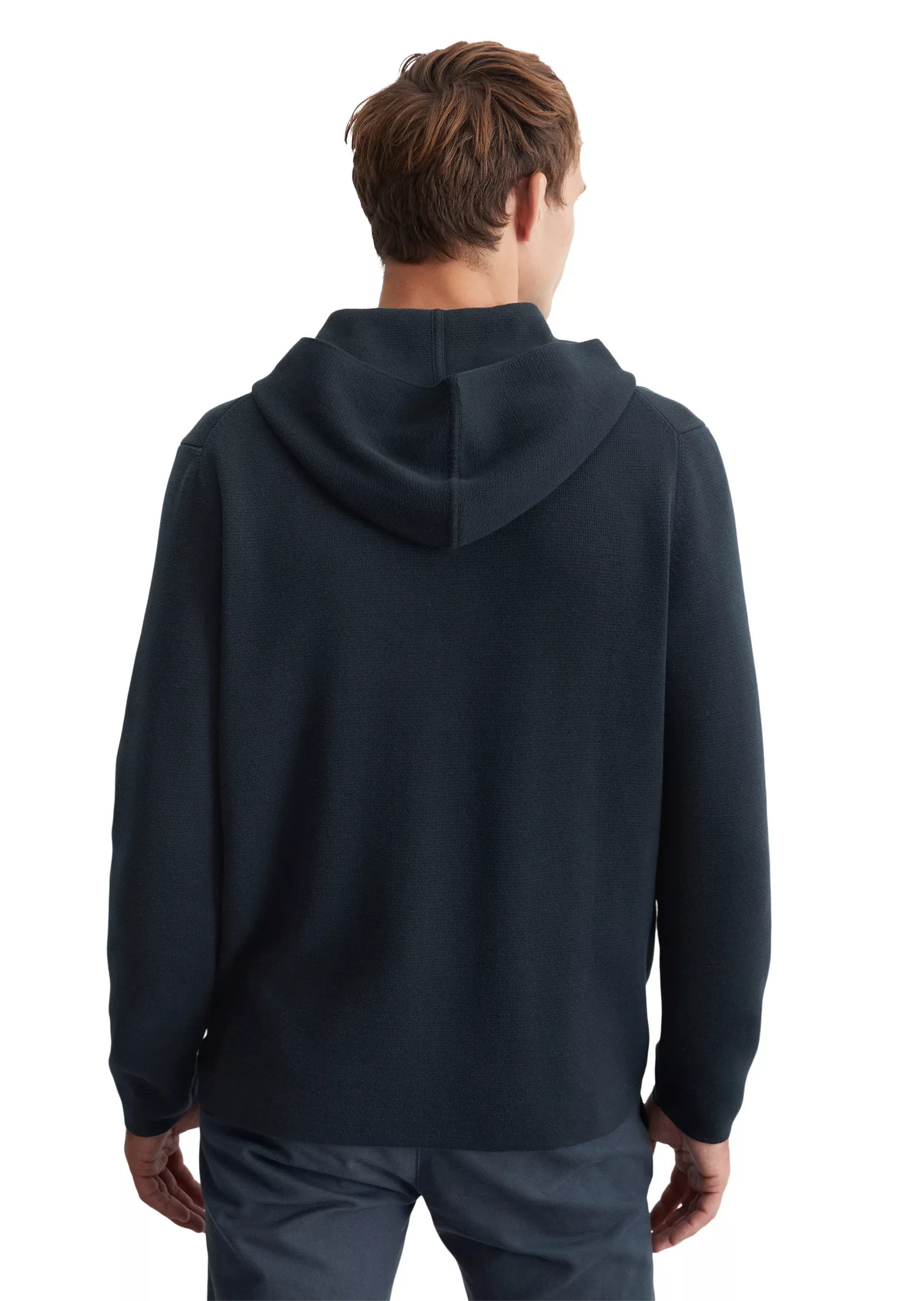 Marc OPolo Cardigan "aus reiner Bio-Baumwolle" günstig online kaufen