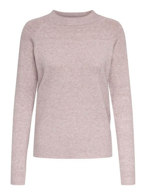 ONLY Strickpullover Only Damen Strick-Pullover Basic OnlRica Life Rundhals günstig online kaufen