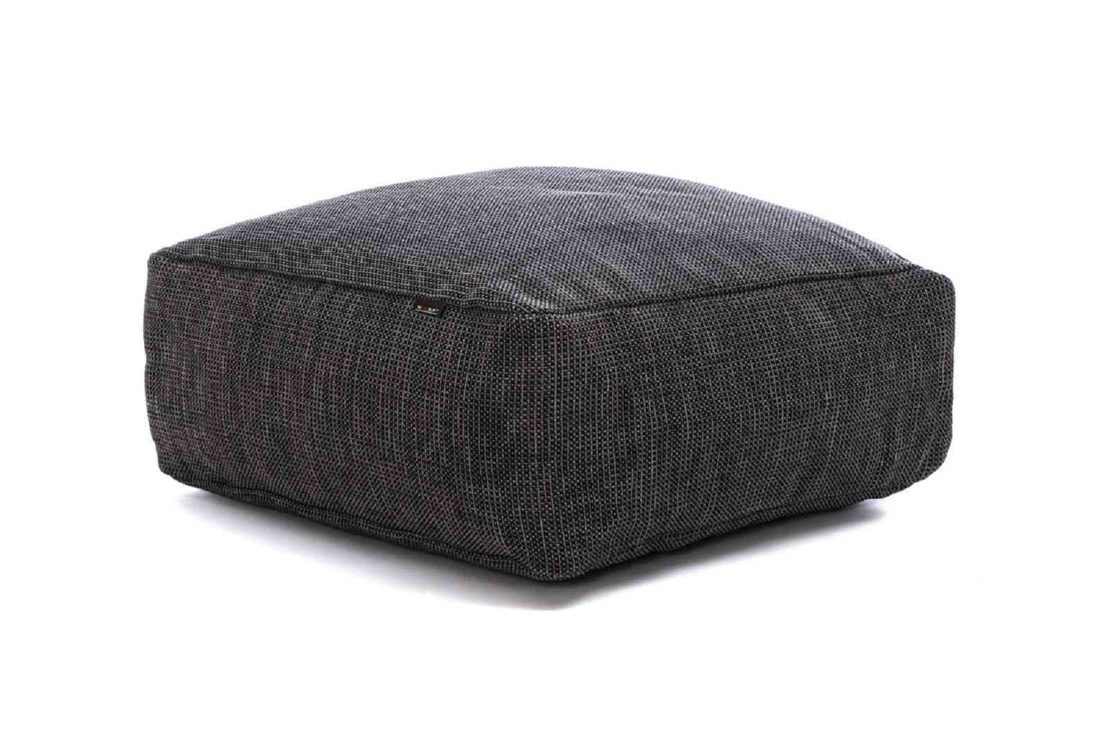 DOTTY Cloud Sitzpouf outdoor Anthrazit günstig online kaufen