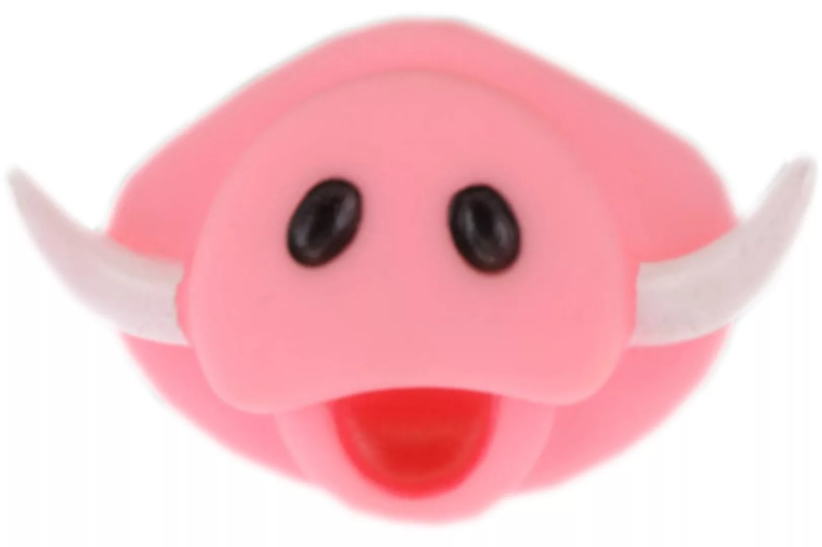 Hundespielzeug Schwein 2ass Polyvinyl Rosa günstig online kaufen