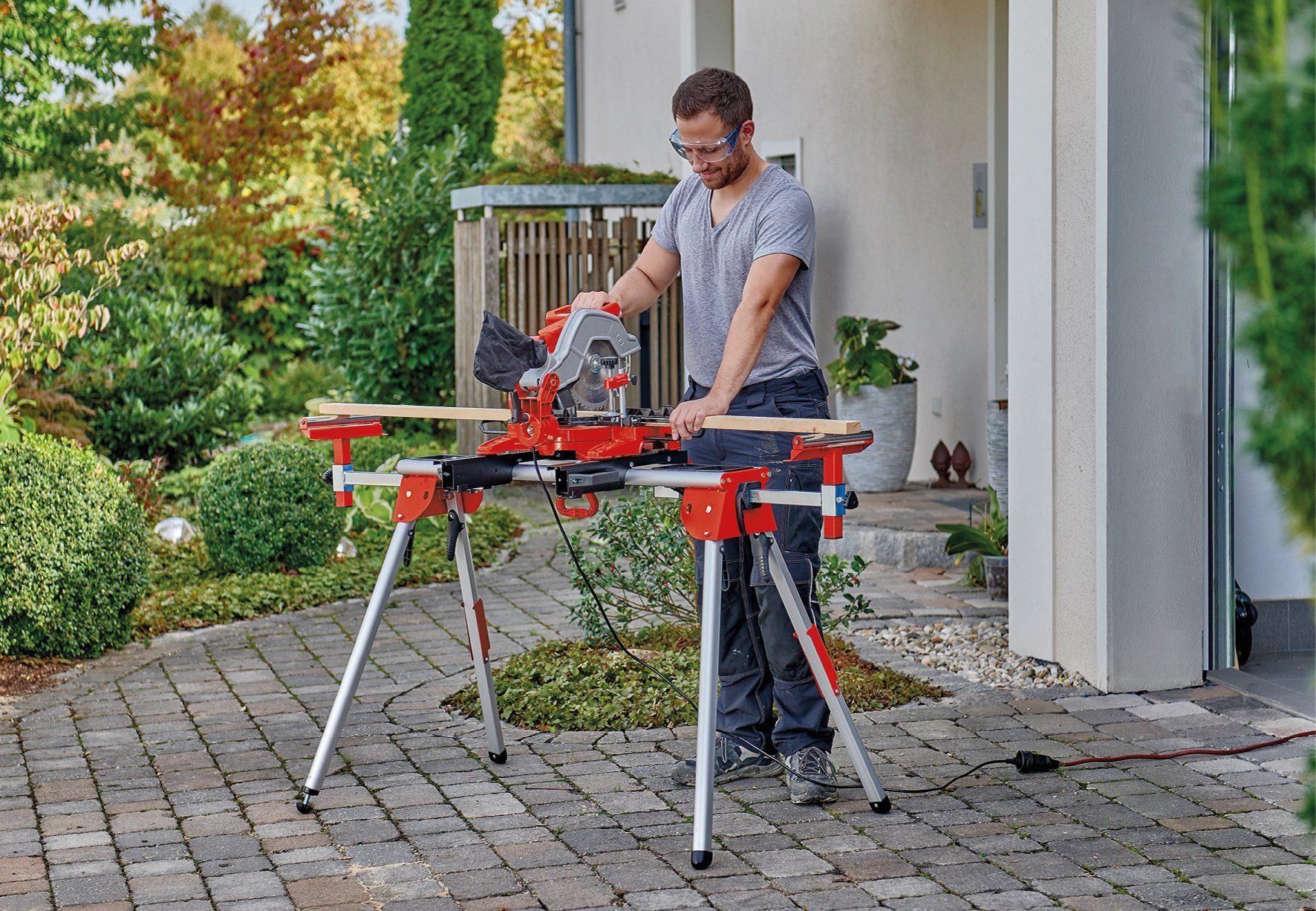 Einhell Sägeuntergestell MSS 1610, Zubehör für günstig online kaufen
