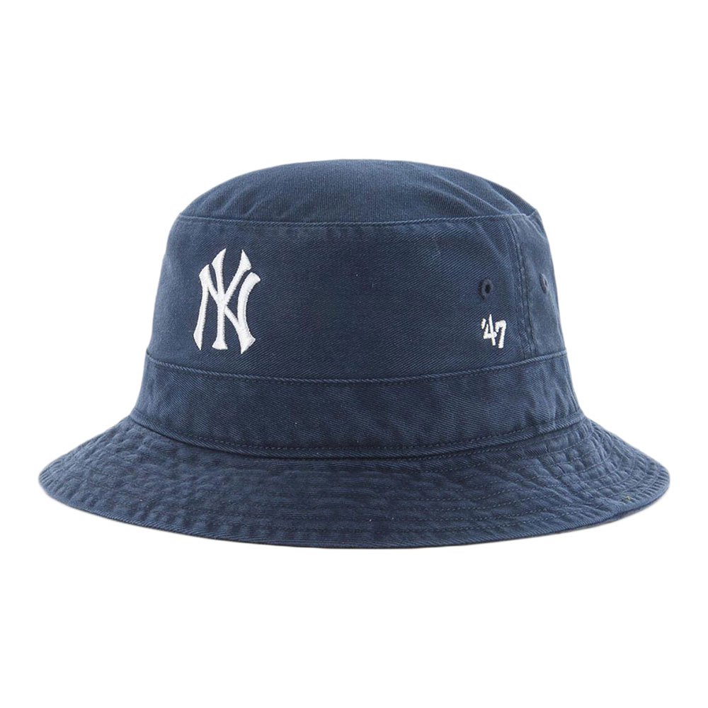 47 Mlb New York Yankees Bucket Hut One Size Navy günstig online kaufen