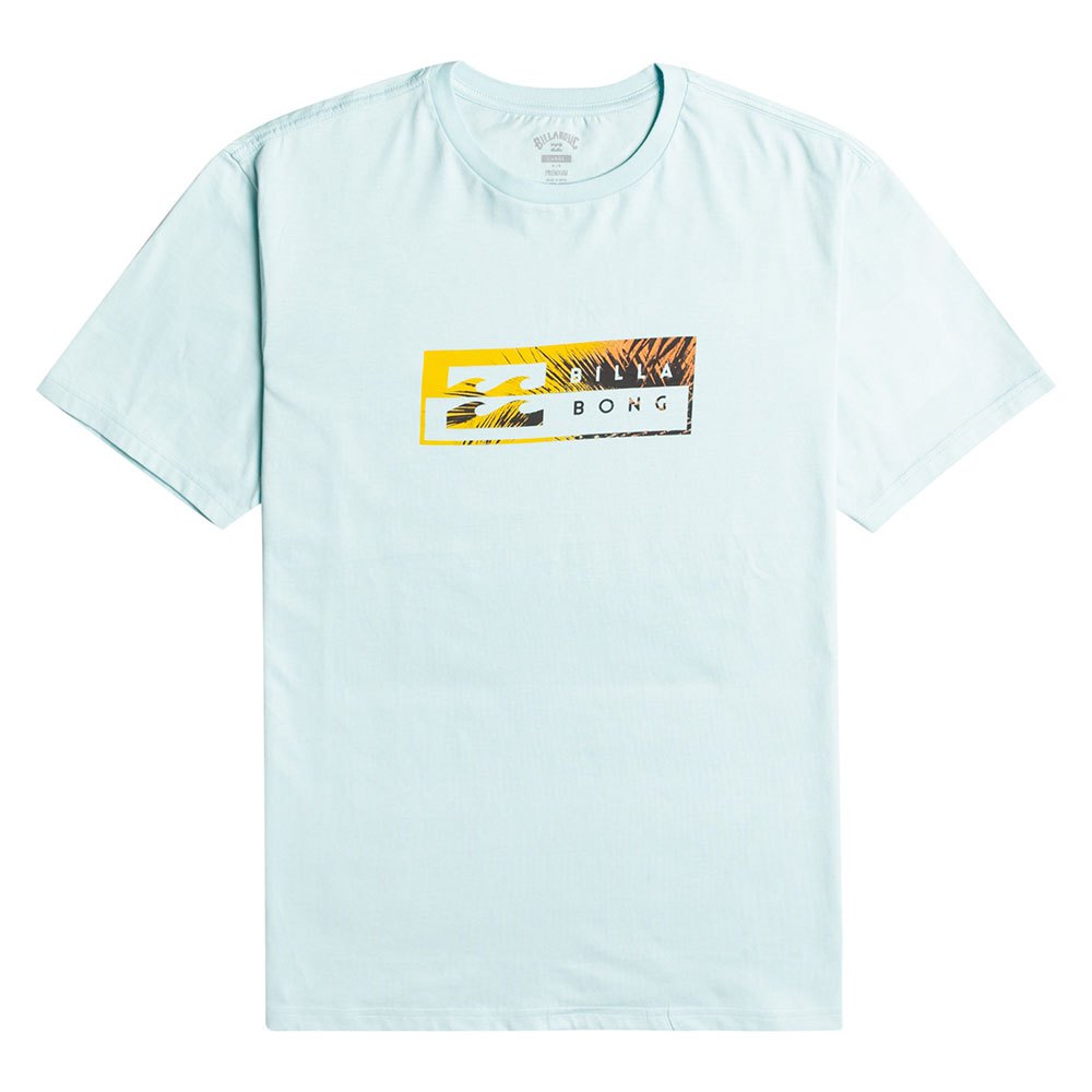 Billabong Inversed Kurzarm T-shirt M Coastal Blue günstig online kaufen