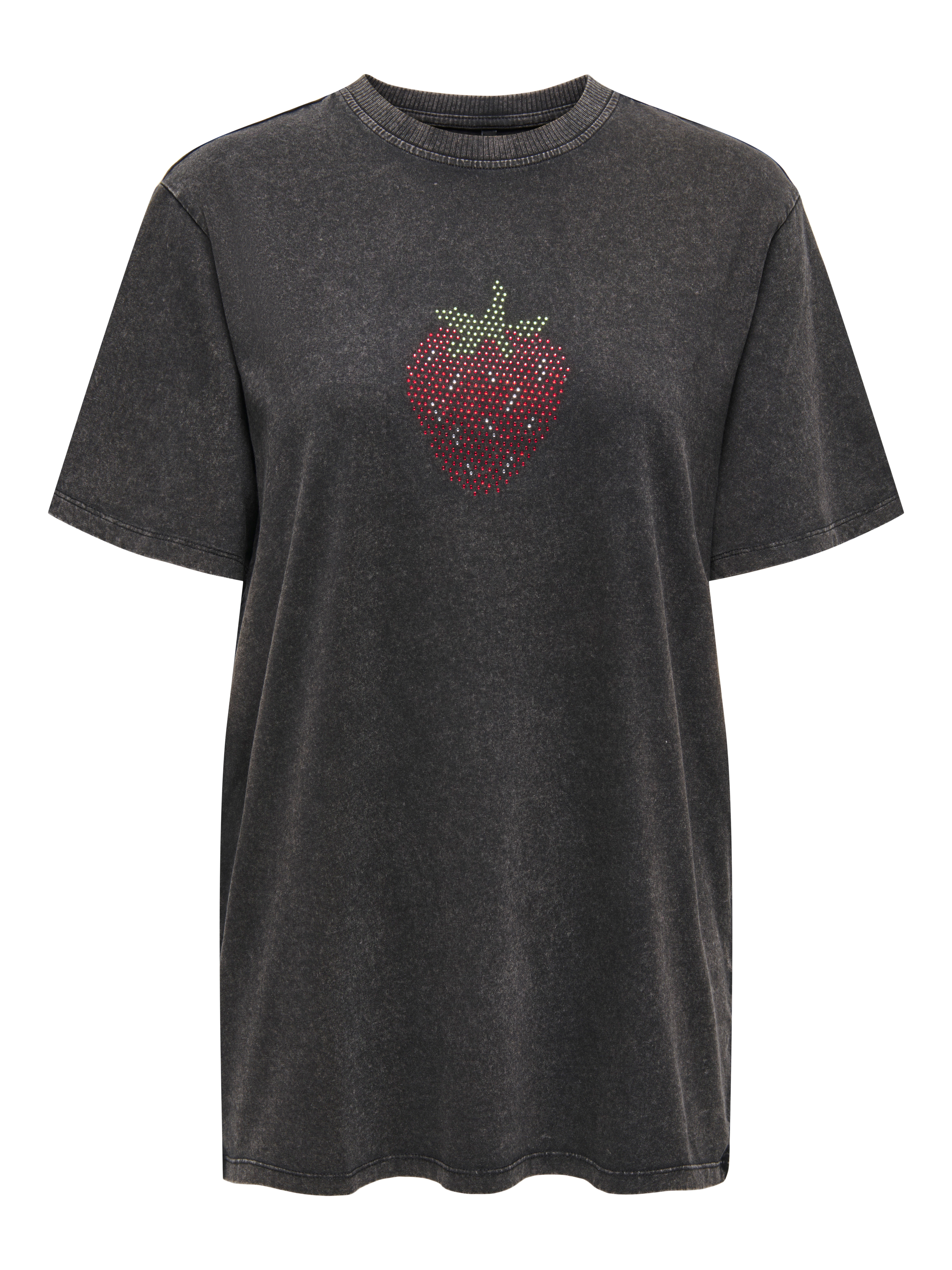 ONLY Kurzarmshirt "ONLWENDY S/S OVERSIZE WASHED TEE CS JRS" günstig online kaufen