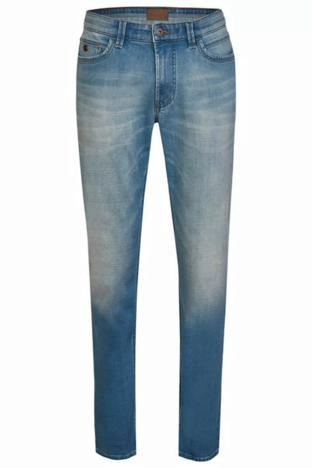 Hattric 5-Pocket-Jeans Moderne 5-Pocket-Jeans Harris günstig online kaufen