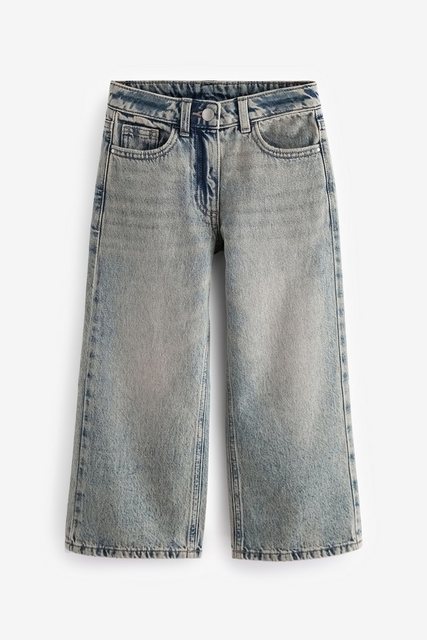 Next Weite Jeans Weit geschnittene Jeans (1-tlg) günstig online kaufen