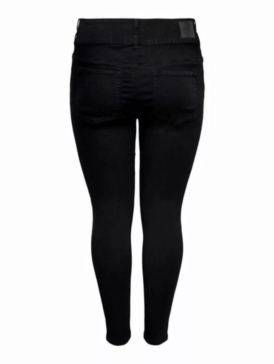 ONLY CARMAKOMA Skinny-fit-Jeans Skinny Stretch Jeans Curvy Plus Size Denim günstig online kaufen