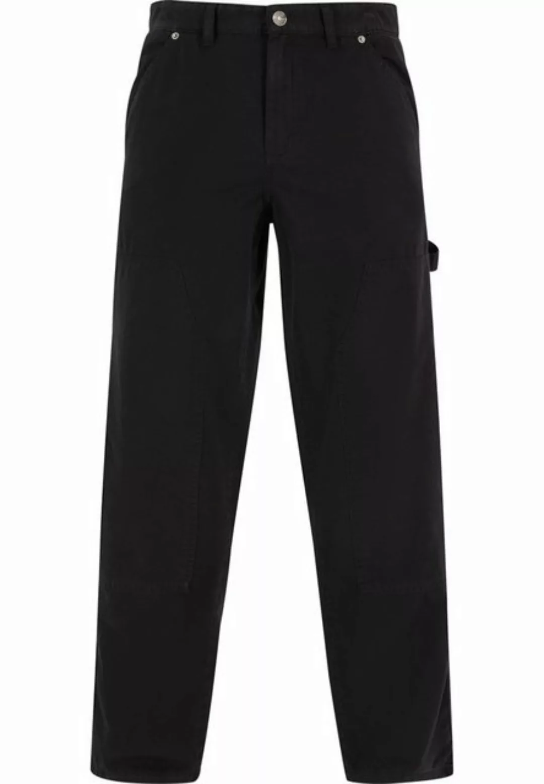 URBAN CLASSICS Stoffhose "Urban Classics Herren Twill Double Knee Pants", ( günstig online kaufen