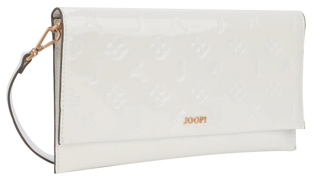 JOOP Clutch, All-Over-Logo-Print günstig online kaufen