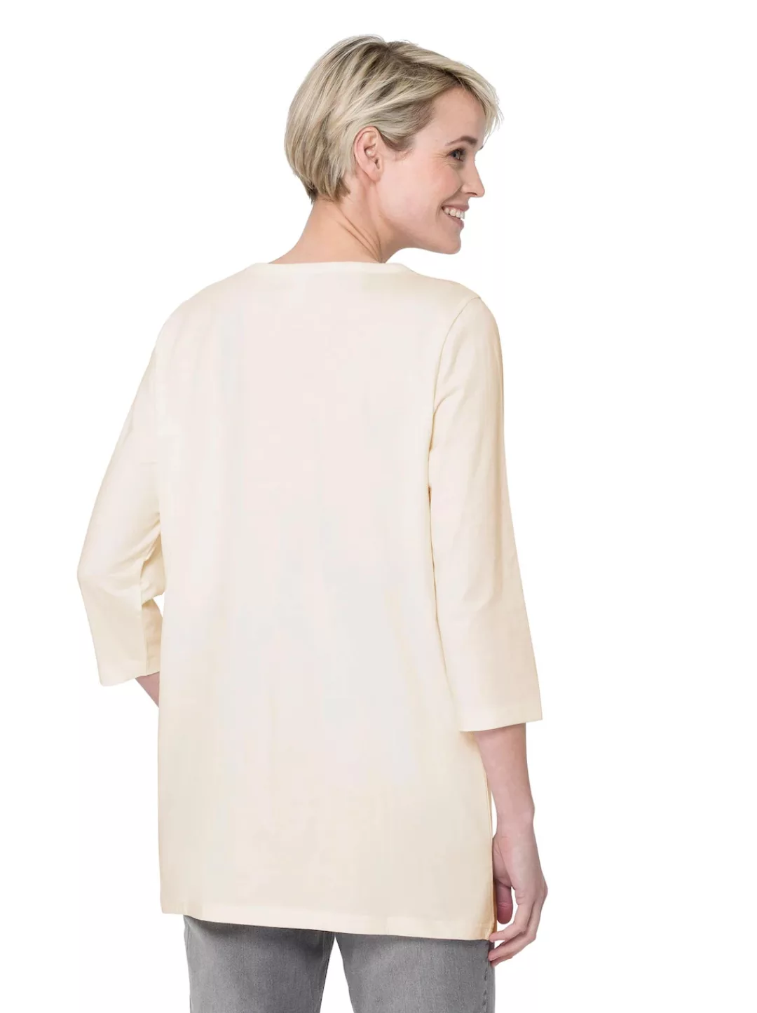 Classic Basics Longshirt "Longshirt" günstig online kaufen