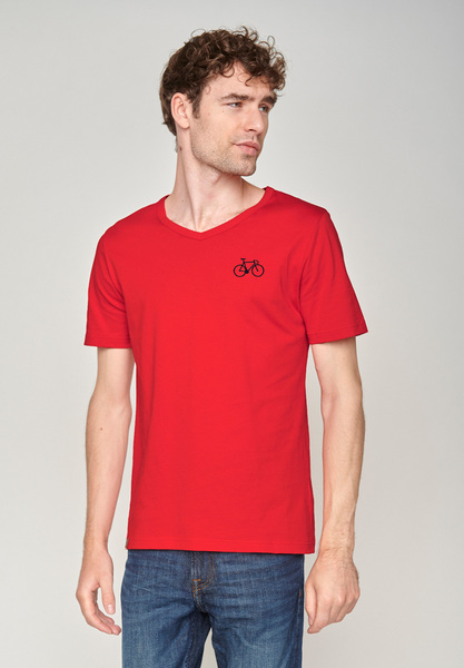 Bike Solo Peak - T-shirt Für Herren günstig online kaufen