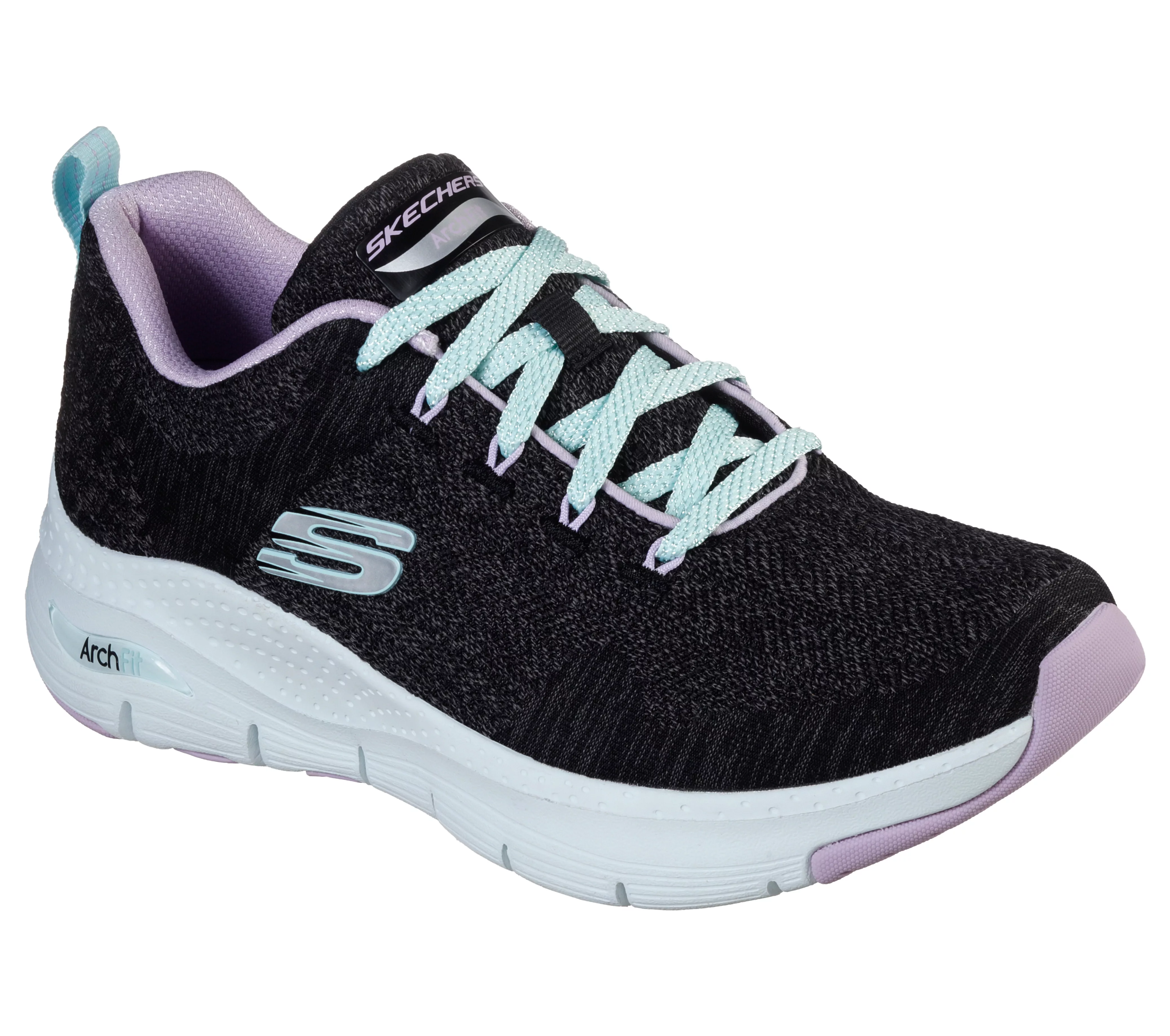 Skechers Sneaker "ARCH FIT - COMFY WAVE", mit gepolsterter Innensohle, Frei günstig online kaufen