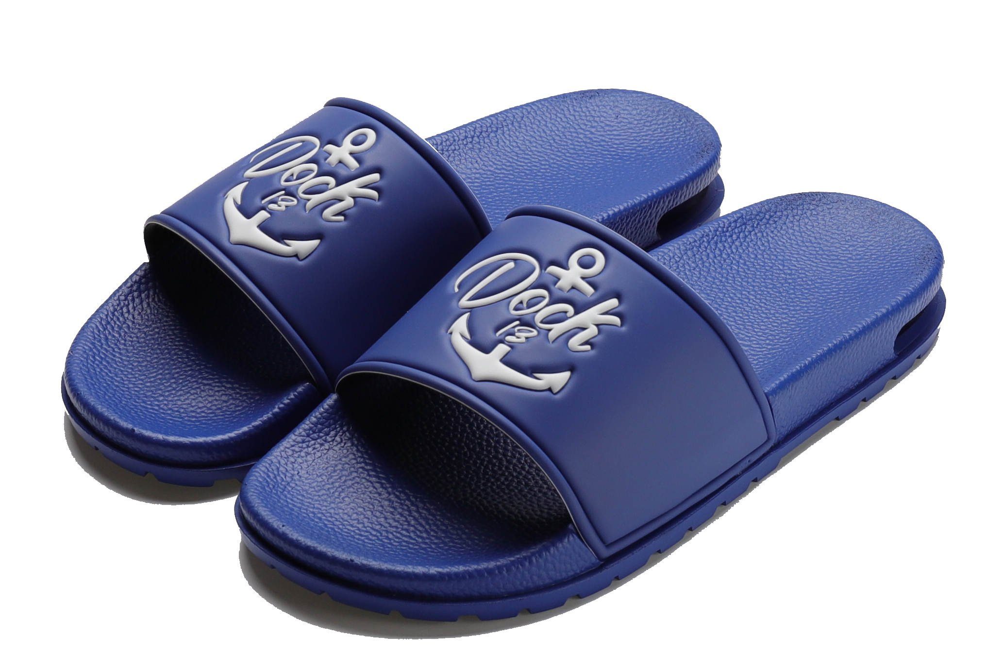 Dock13 Dock13 Unisex-Erwachsene Badelatschen / Hausschuhe günstig online kaufen
