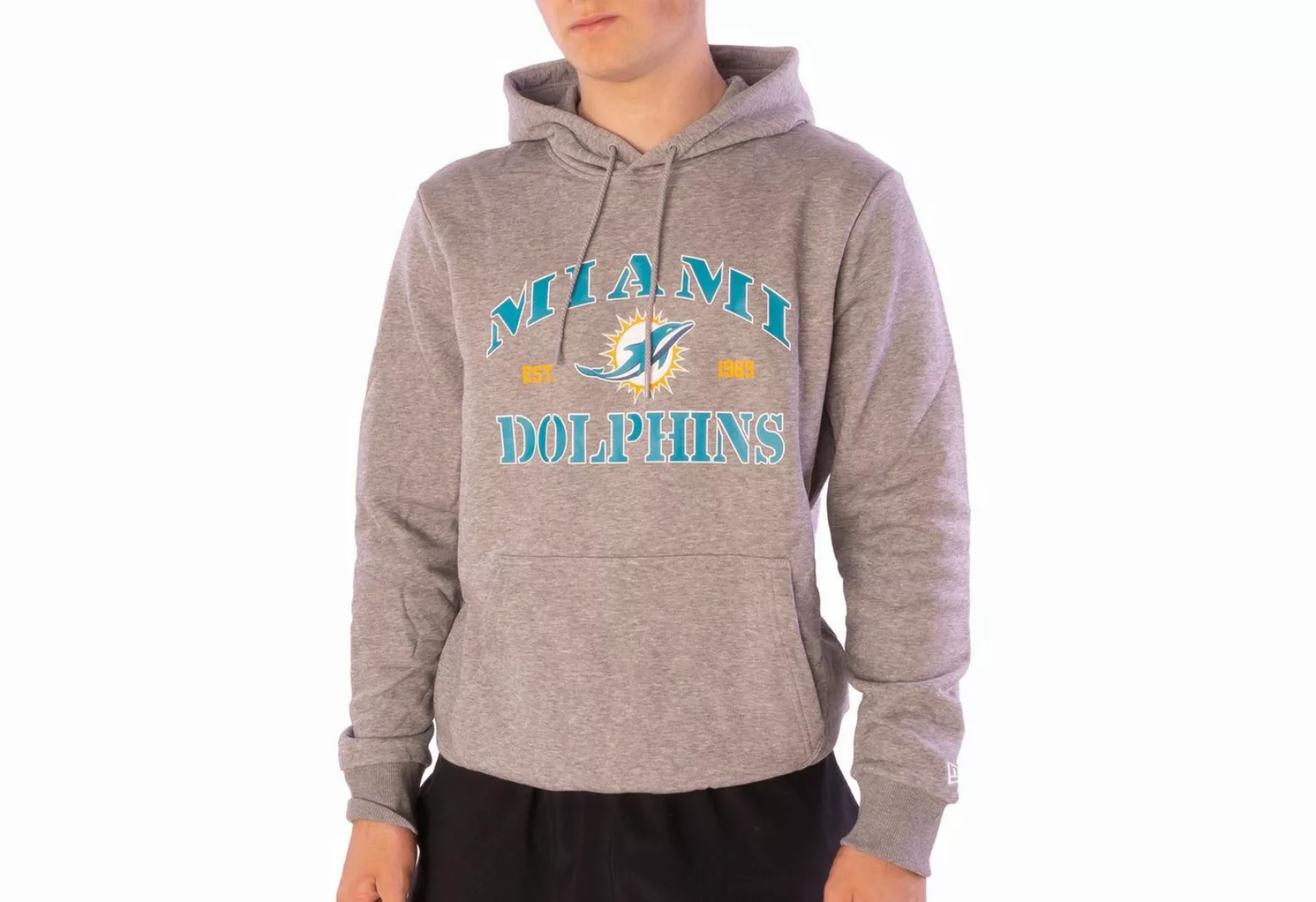 New Era Hoodie Hoodie New Era MIADOL Po Hoody Miami Dolphins (1-tlg) günstig online kaufen