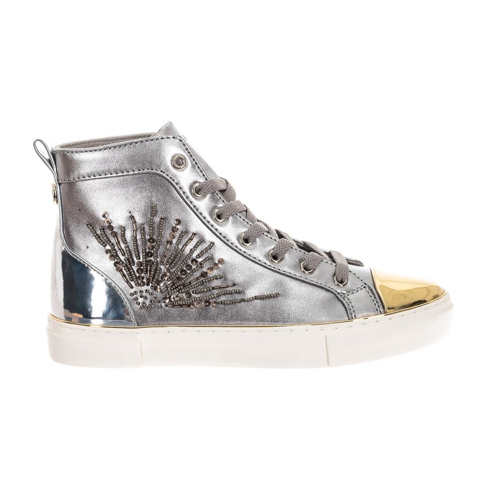 Guess Guess Lockere Schuhe EU 35 Silver günstig online kaufen