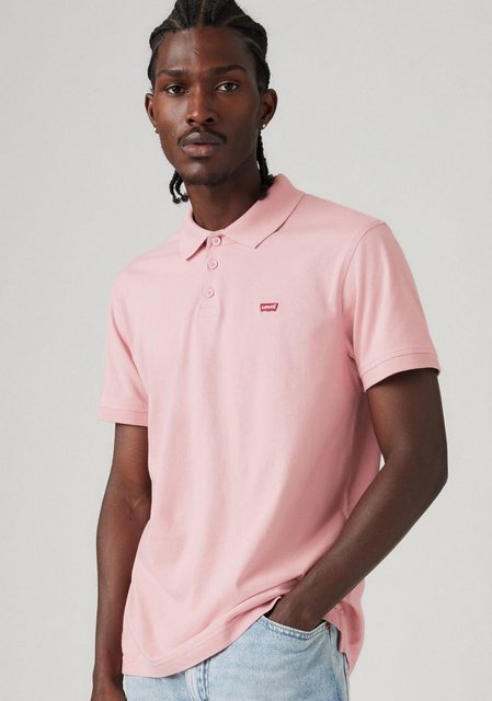 Levi's® Poloshirt LE NEW LEVIS HM POLO mit kleinem Batwing-Logo günstig online kaufen